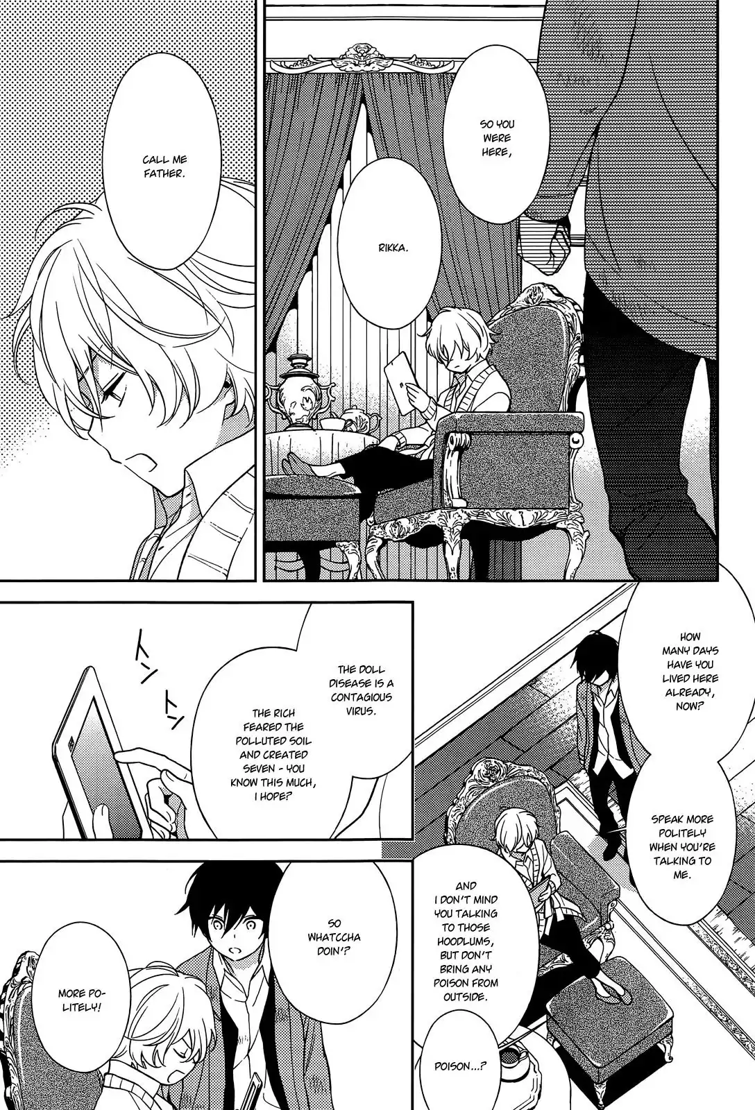 Inferno (RURU) Chapter 8 5